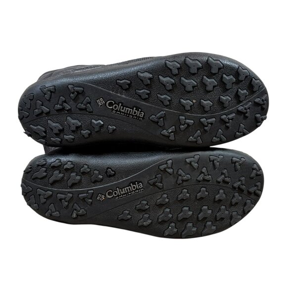 Columbia Minx Mid III Snow Fur Trimmed Snow Boots - Picture 8 of 9